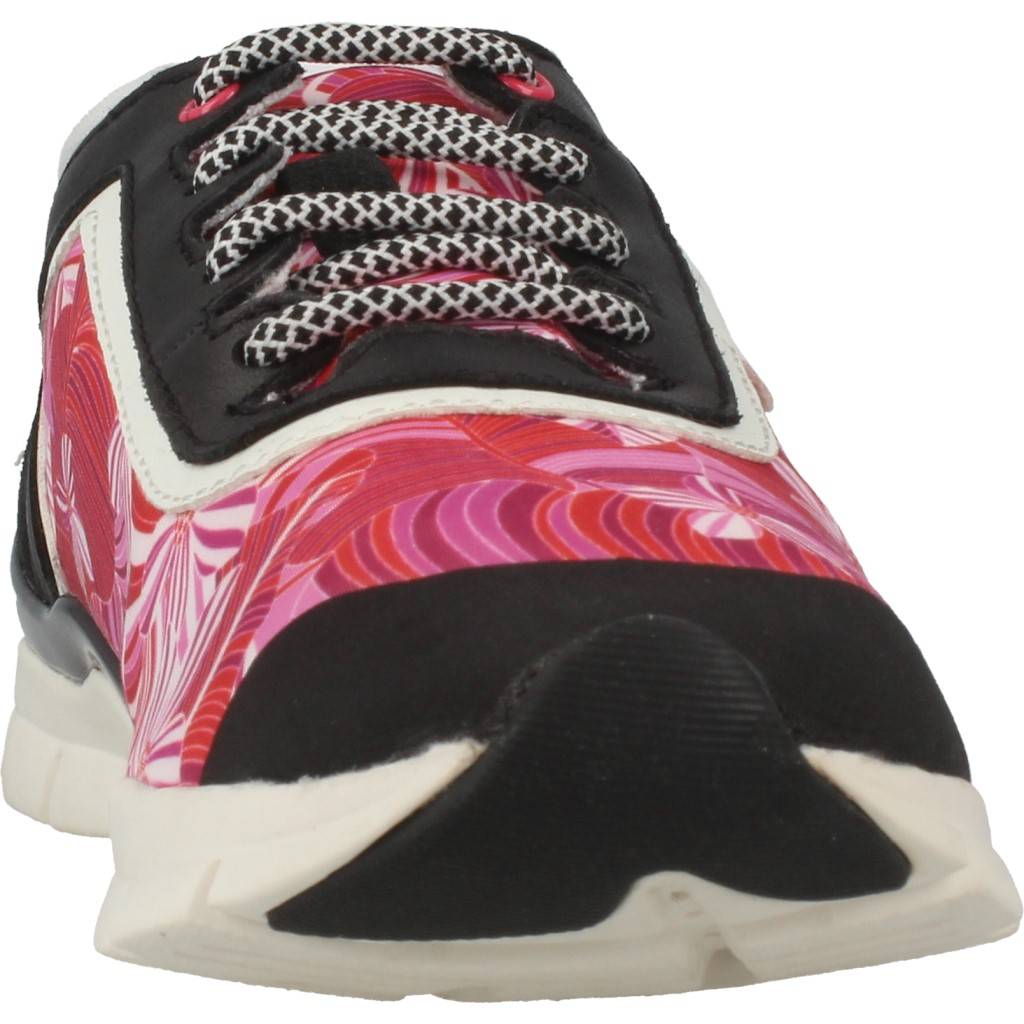 GEOX D SUKIE en color ROSA  (6)
