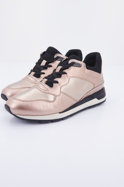 GEOX D SHAHIRA en color ROSA  (1)