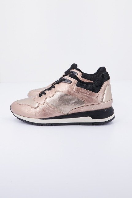 GEOX D SHAHIRA en color ROSA  (2)