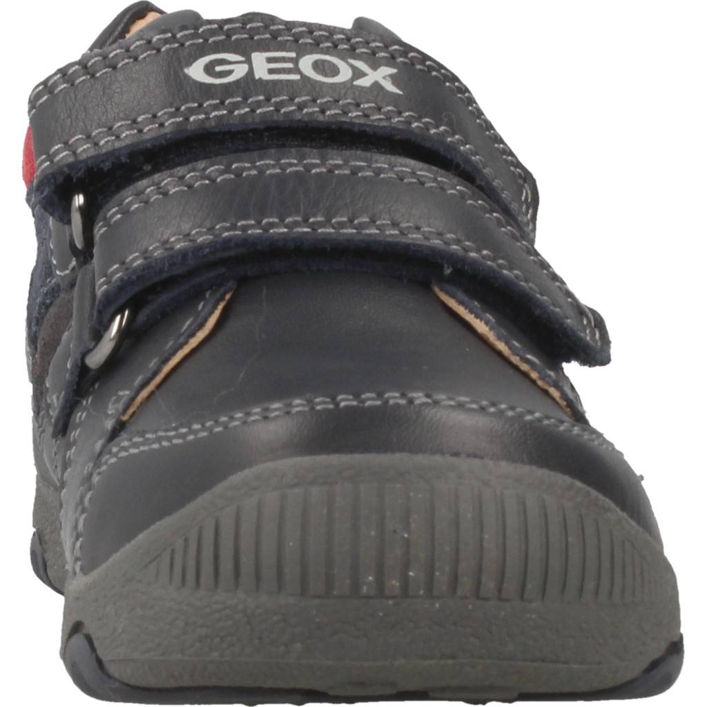GEOX B NEW BALU BOY en color GRIS  (6)