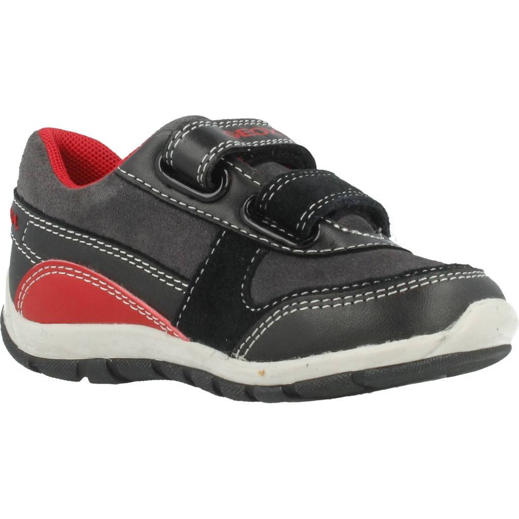 GEOX B SHAAX en color NEGRO  (5)