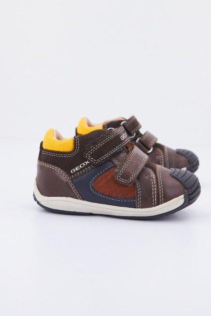 GEOX B TOLEDO BOY en color MARRON  (2)