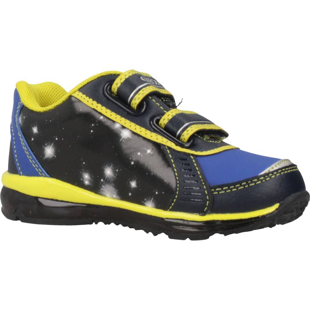 GEOX B TODO BOY en color AZUL  (5)
