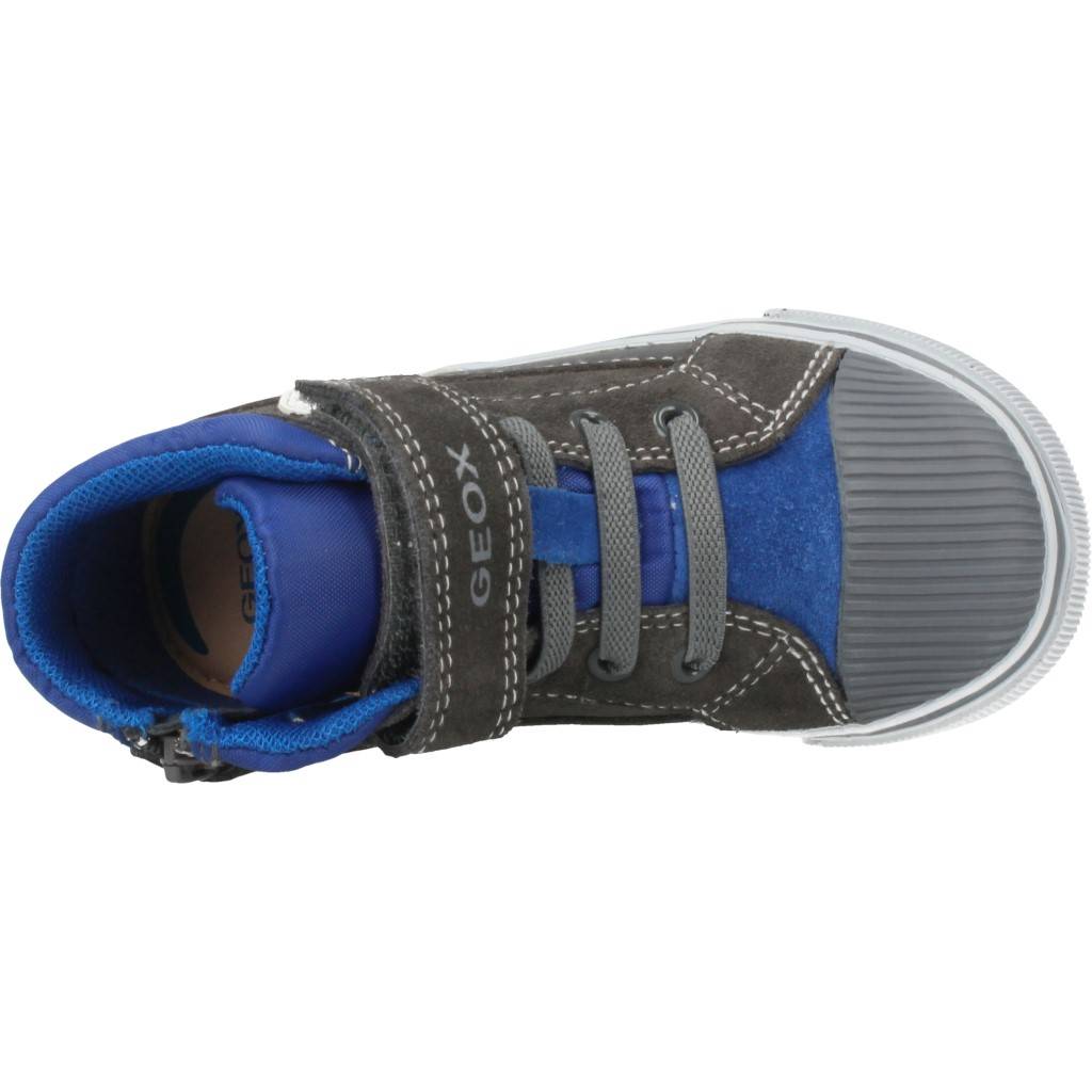 GEOX B KILWI BOY  en color GRIS  (8)