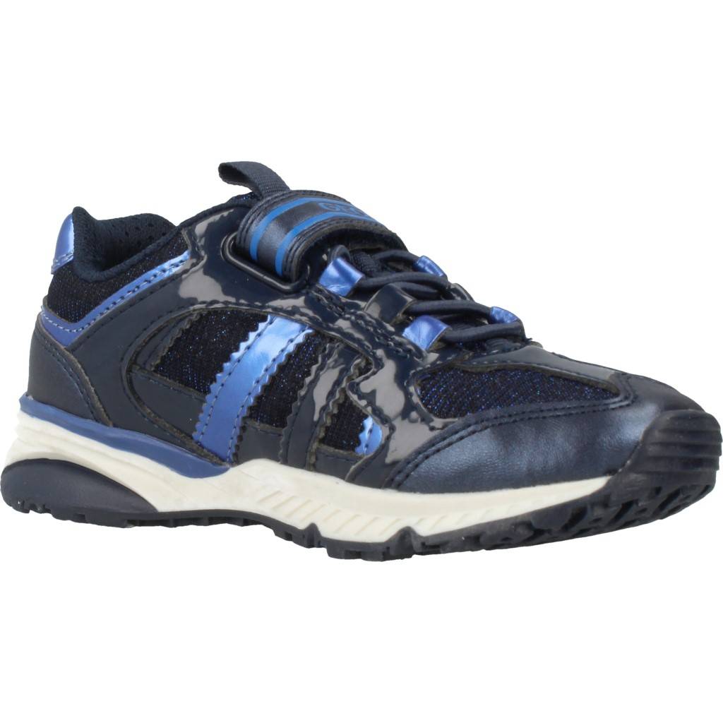 GEOX J BERNIE GIRL en color AZUL  (5)