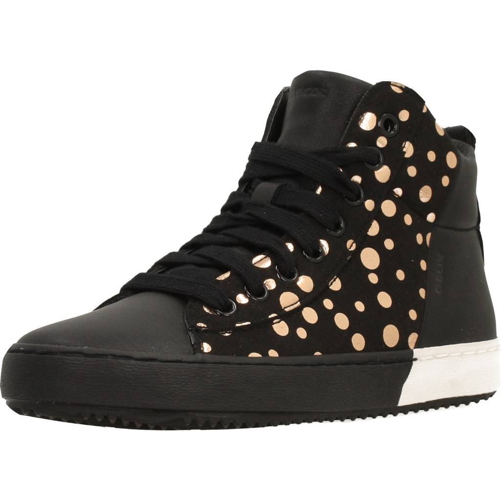 GEOX J KALISPERA GIRL en color NEGRO  (1)