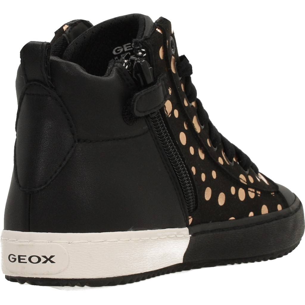 GEOX J KALISPERA GIRL en color NEGRO  (3)