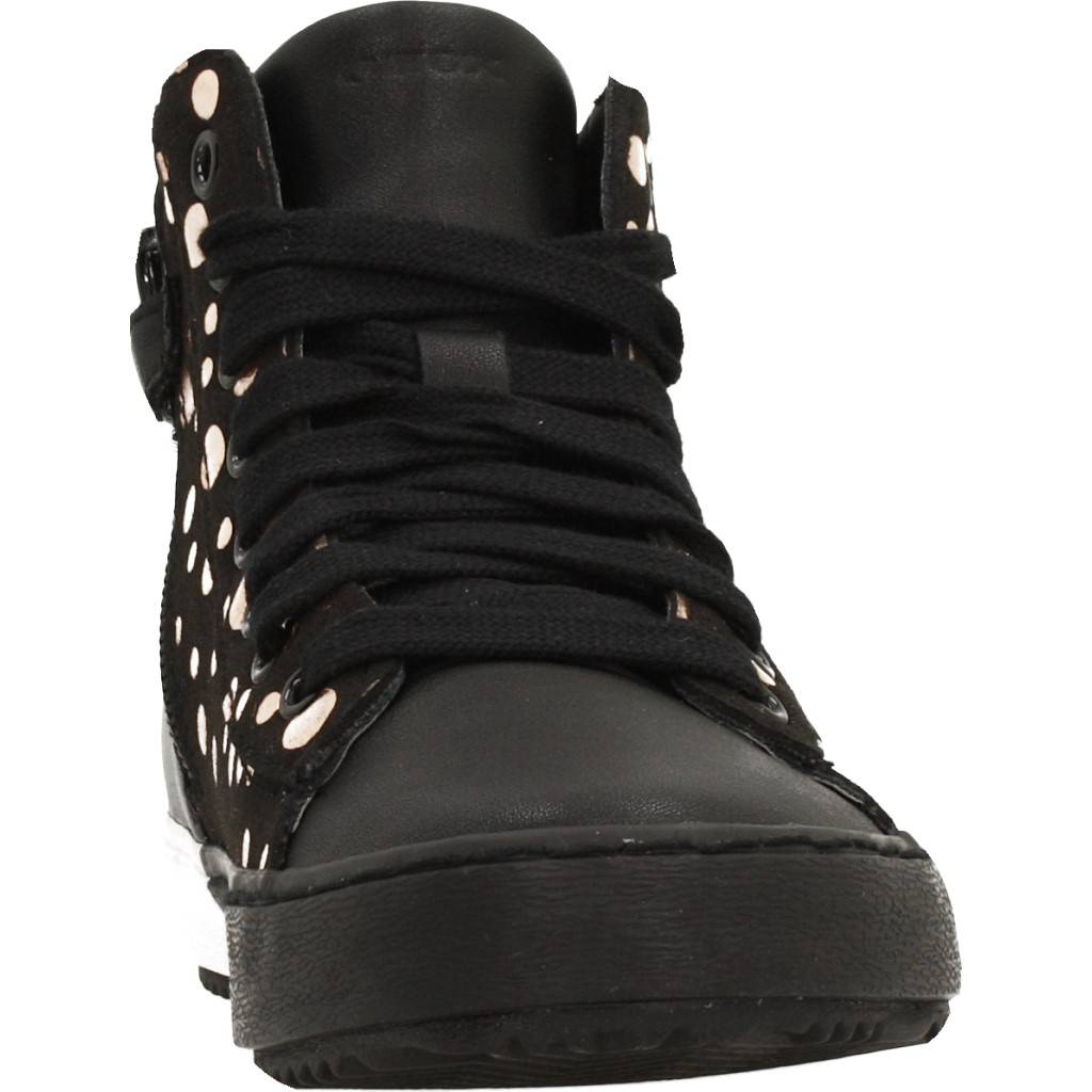 GEOX J KALISPERA GIRL en color NEGRO  (6)
