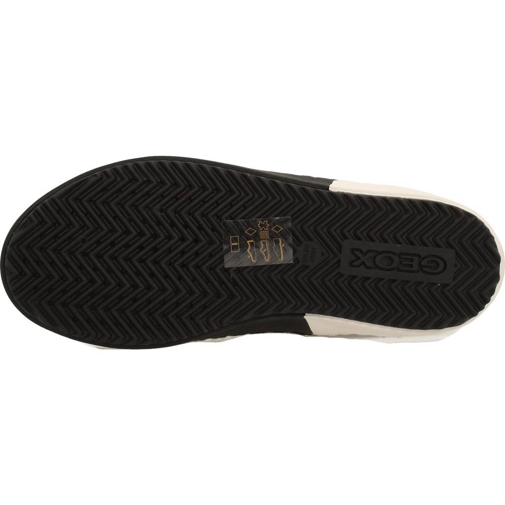 GEOX J KALISPERA GIRL en color NEGRO  (7)