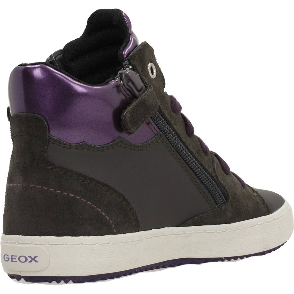 GEOX J KALISPERA GIRL en color GRIS  (3)