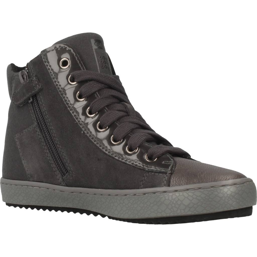 GEOX J KALISPERA GIRL en color GRIS  (5)