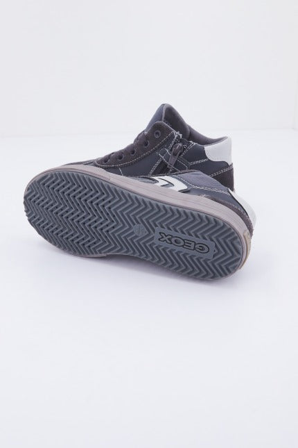 GEOX J ALONISSO BOY en color GRIS  (3)