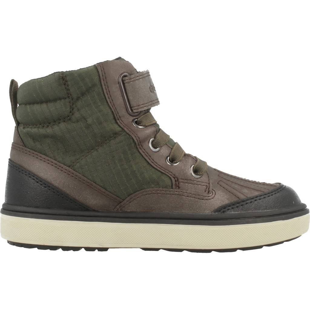GEOX J MATTIAS ABX en color VERDE  (4)