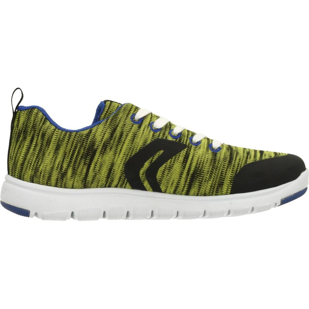 GEOX J XUNDAY BOY en color AMARILLO  (4)