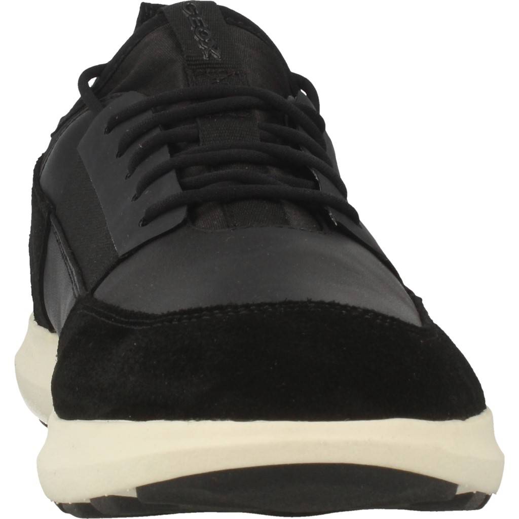 GEOX U TRACCIA en color NEGRO  (6)