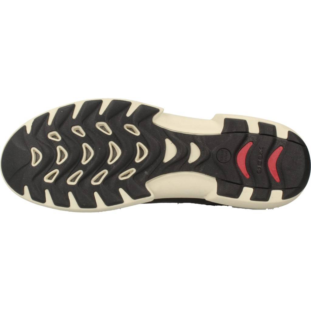 GEOX U TRACCIA en color NEGRO  (7)