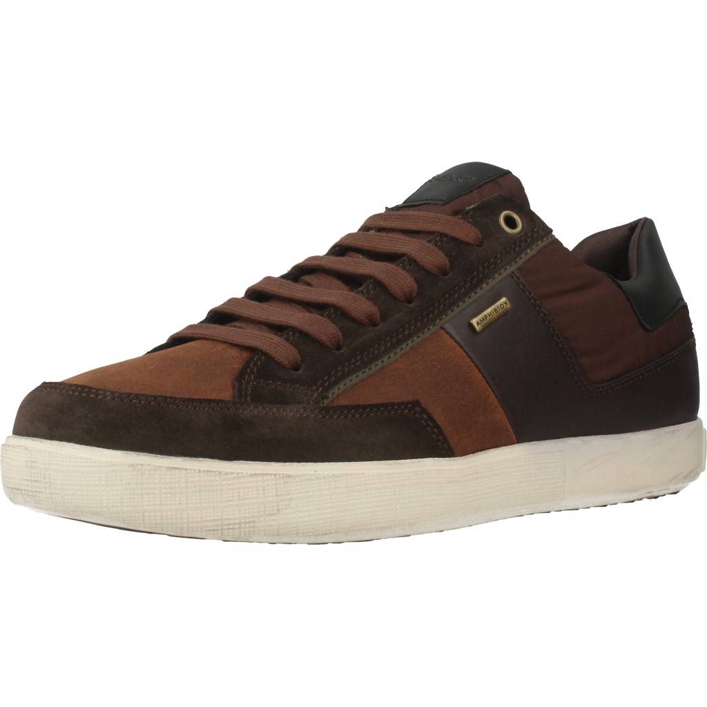 GEOX U TAIKI B ABX en color MARRON  (1)