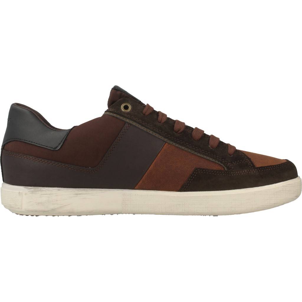 GEOX U TAIKI B ABX en color MARRON  (4)