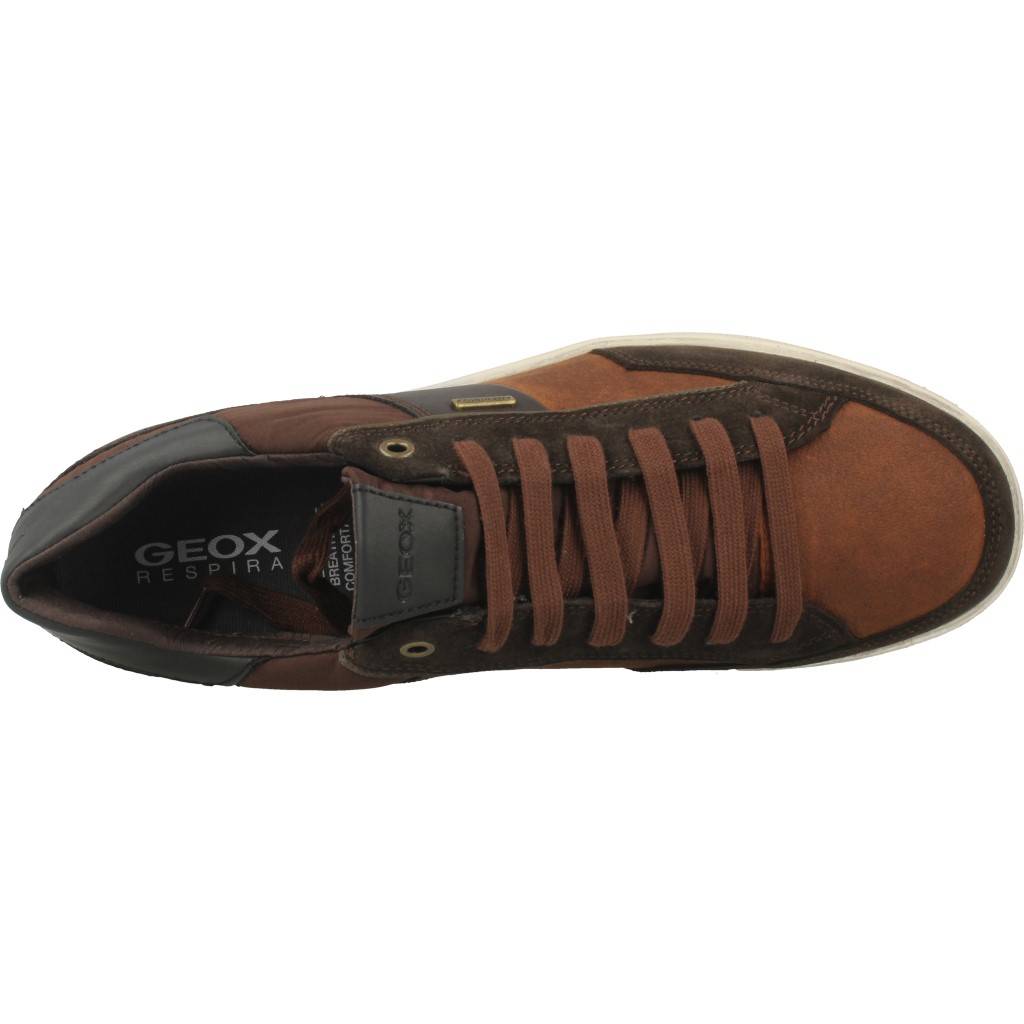 GEOX U TAIKI B ABX en color MARRON  (8)