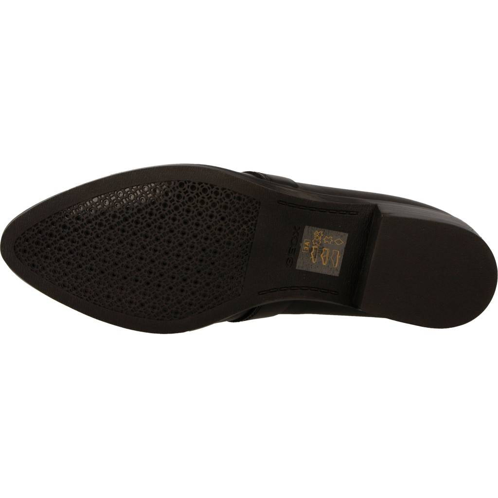 GEOX D LOVER en color NEGRO  (7)