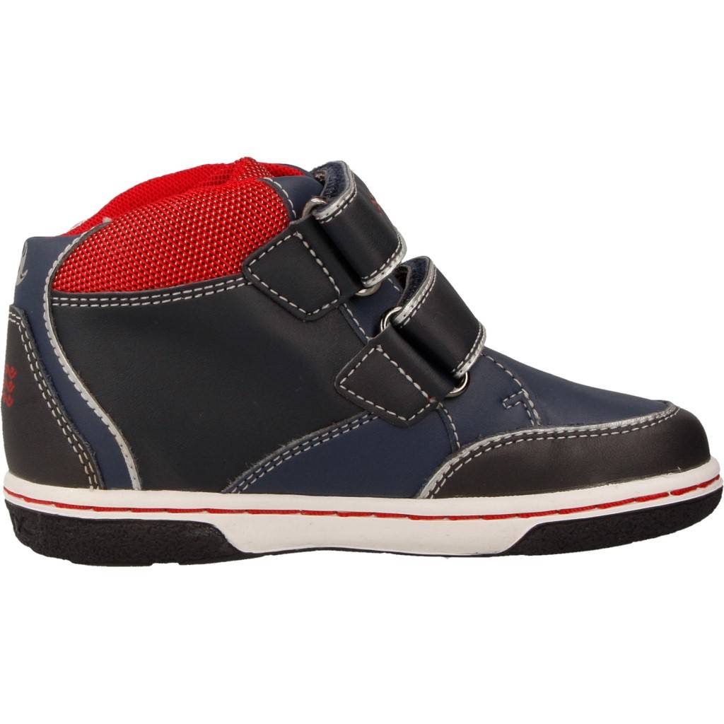 GEOX B FLICK BOY en color AZUL  (4)