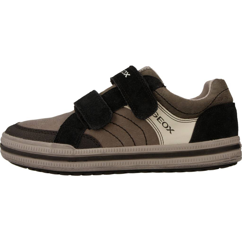 GEOX JR ELVIS en color GRIS  (2)