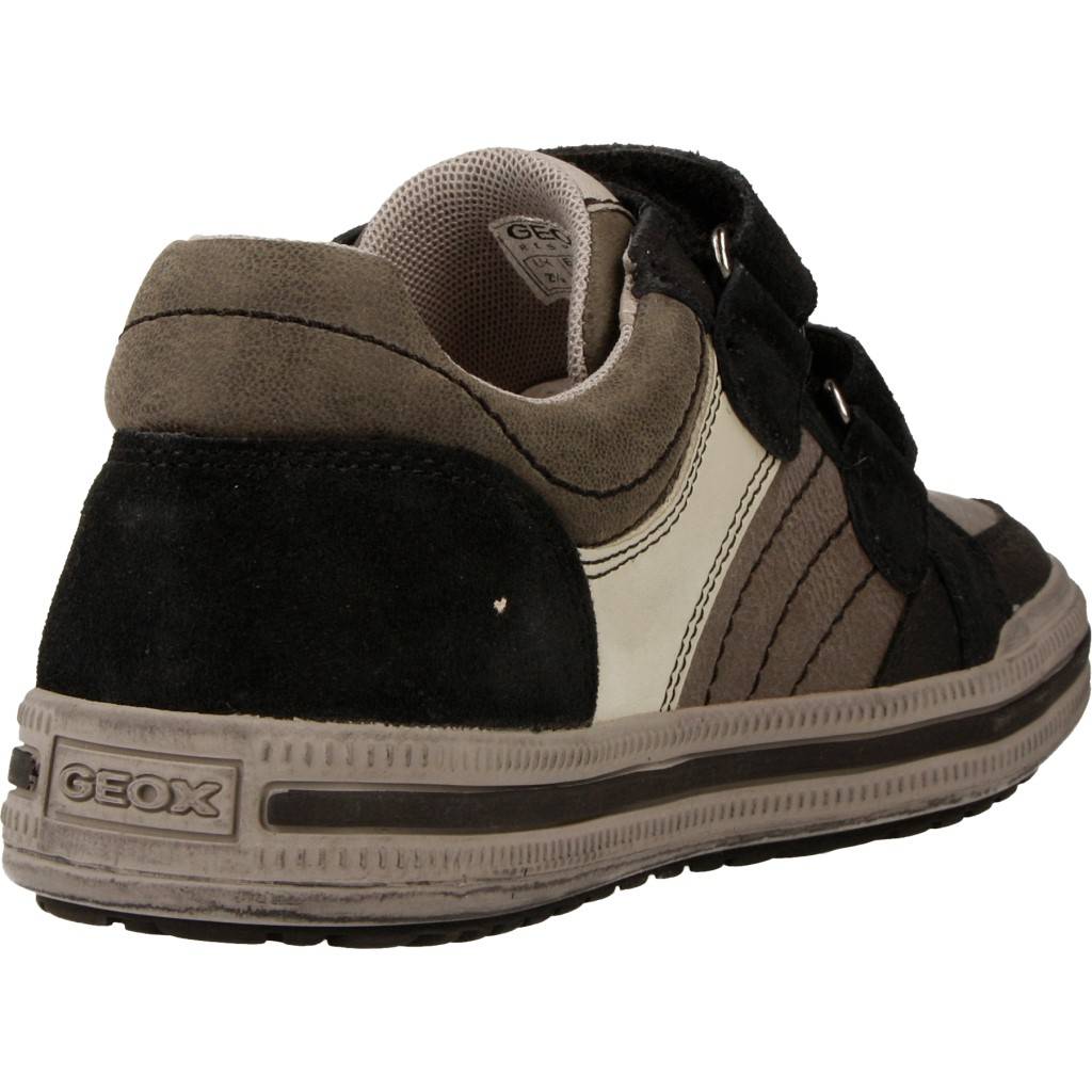 GEOX JR ELVIS en color GRIS  (3)