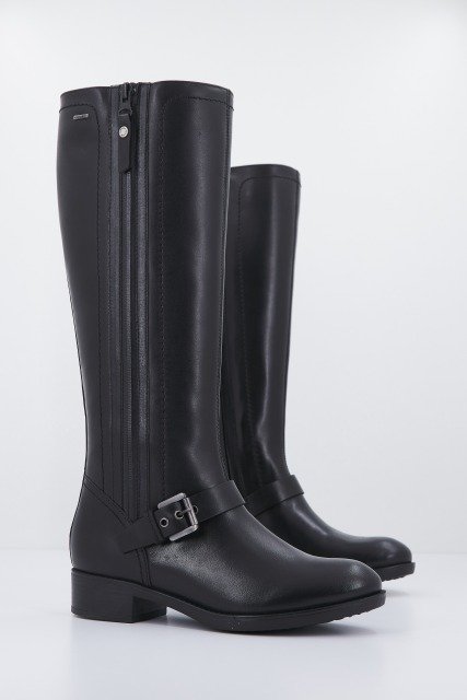 GEOX D FELICITY ABX en color NEGRO  (1)