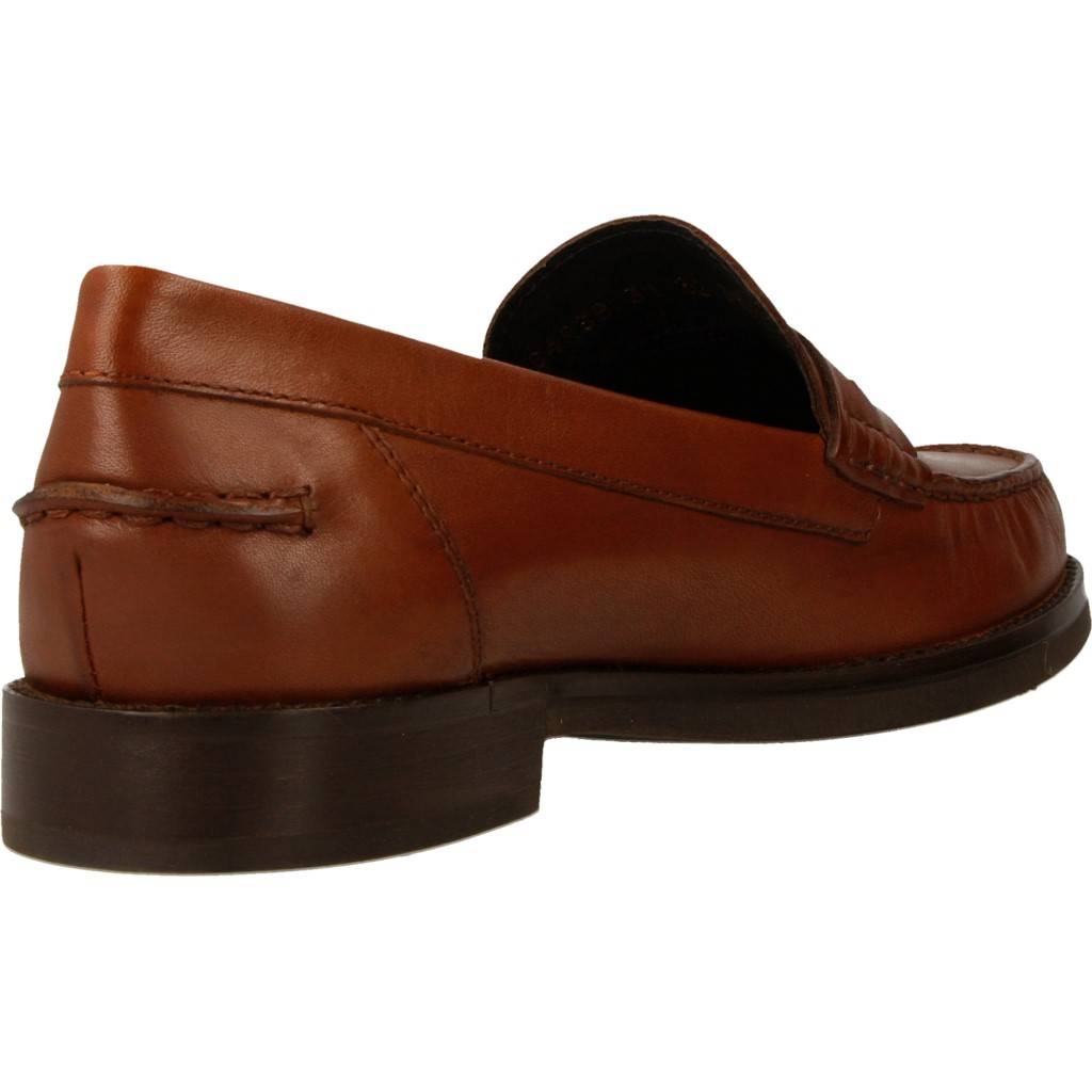 GEOX D PROMETHEA en color MARRON  (3)
