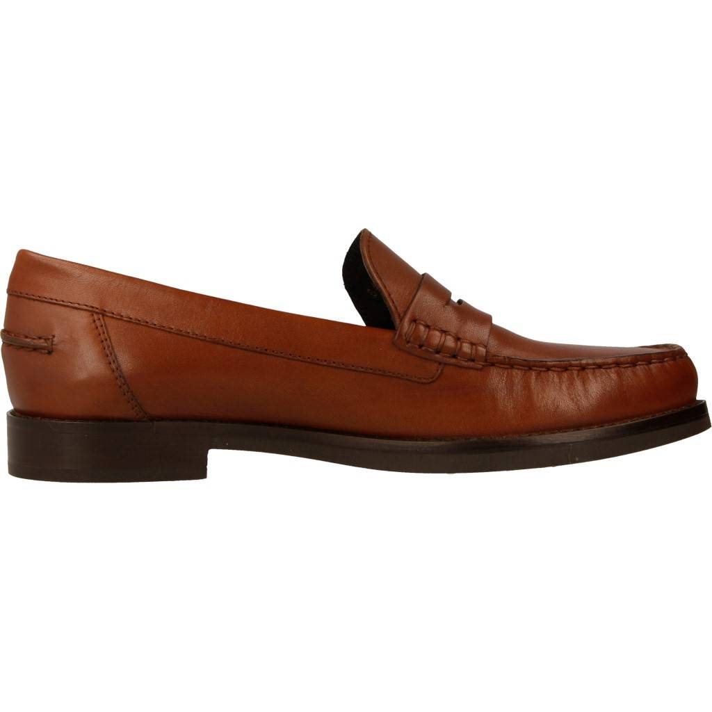 GEOX D PROMETHEA en color MARRON  (4)