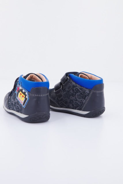 GEOX B EACH BOY en color AZUL  (3)