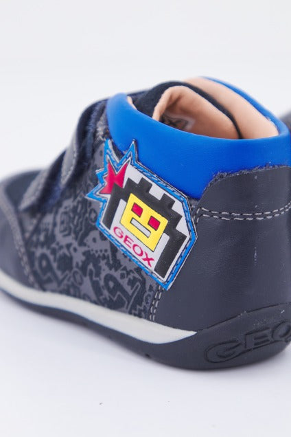 GEOX B EACH BOY en color AZUL  (4)