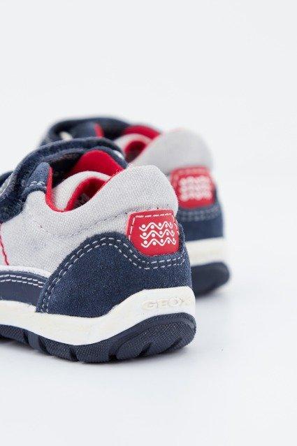 GEOX B SHAAX B.A en color AZUL  (4)