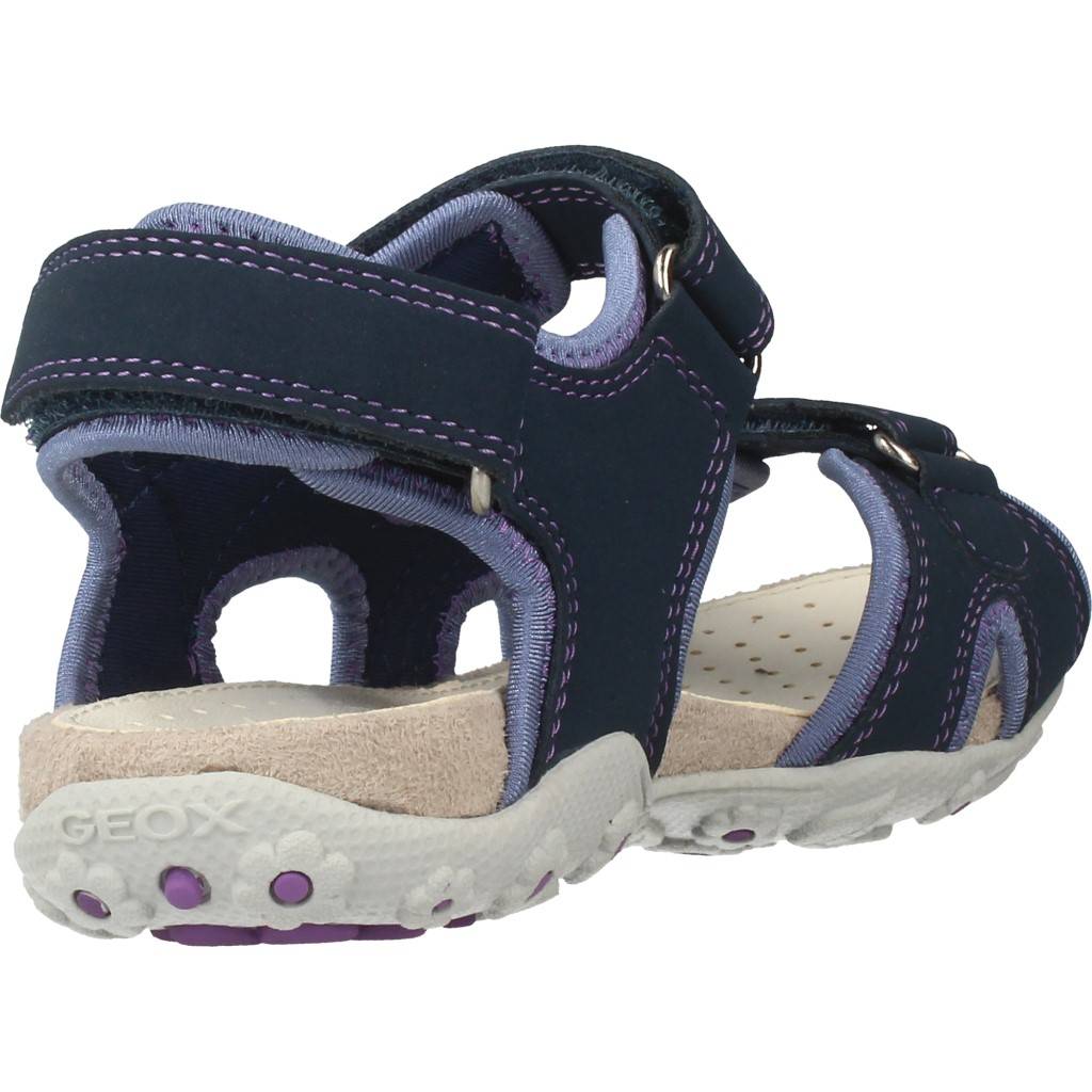 GEOX JR SANDAL ROXANNE en color AZUL  (3)