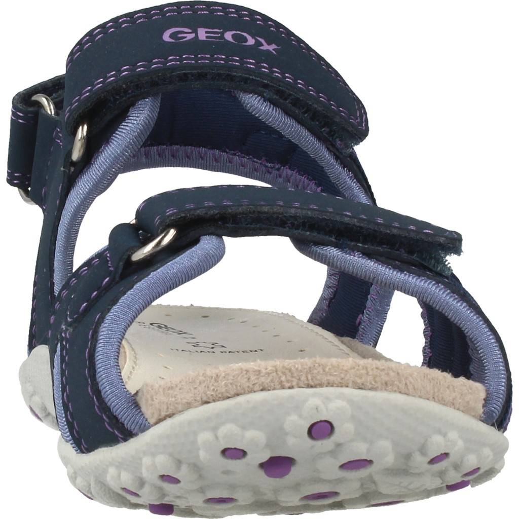 GEOX JR SANDAL ROXANNE en color AZUL  (6)