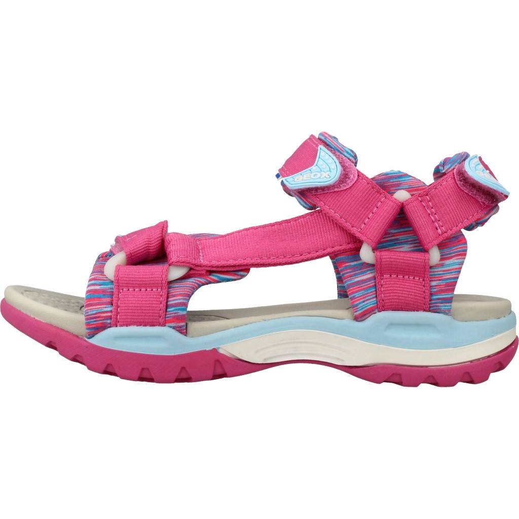GEOX J BOREALIS G.A en color ROSA  (2)