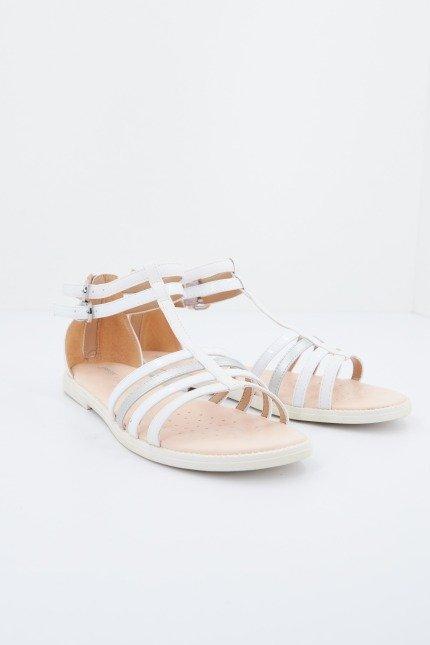 GEOX J S. KARLY G.D en color BLANCO  (1)