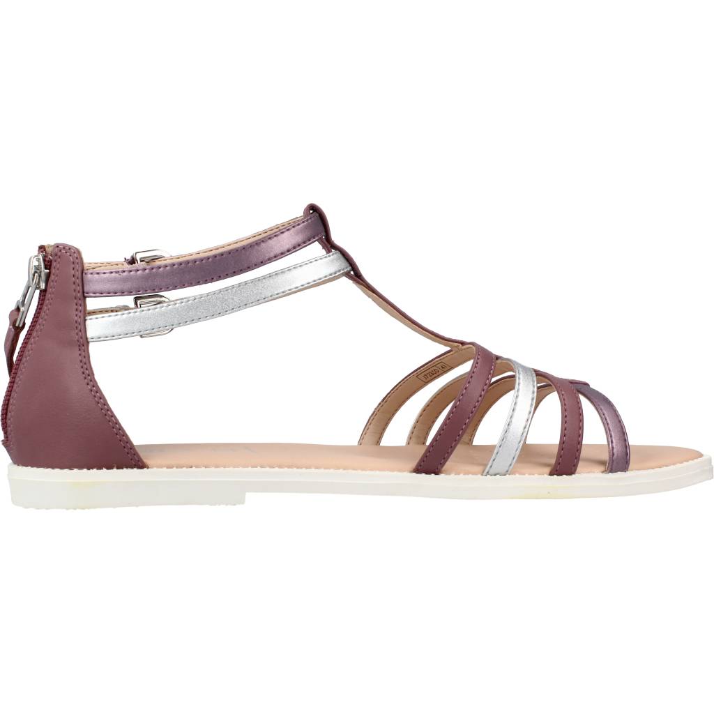 GEOX J SANDAL KARLY GIRL en color VIOLETA  (4)