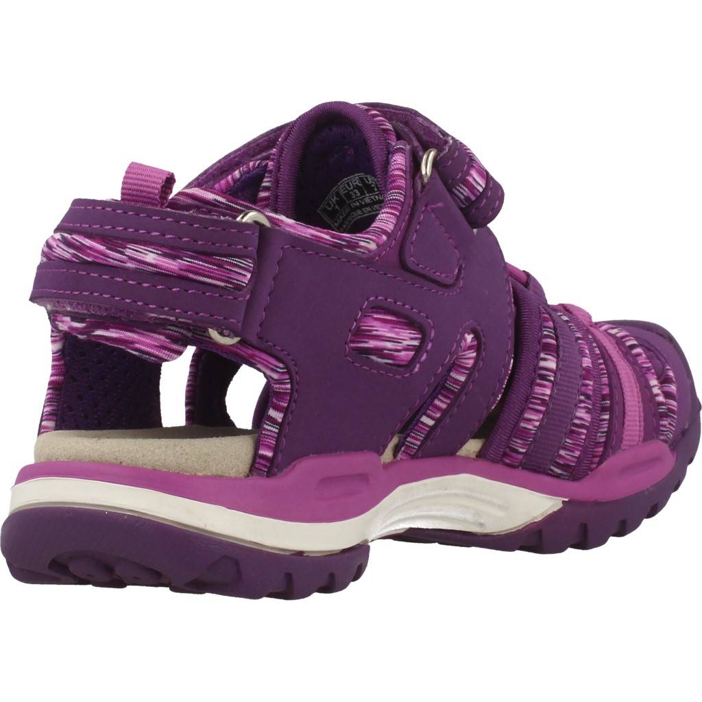 GEOX J BOREALIS G.A en color VIOLETA  (3)