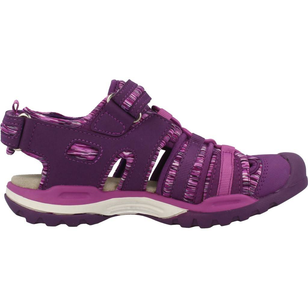 GEOX J BOREALIS G.A en color VIOLETA  (4)