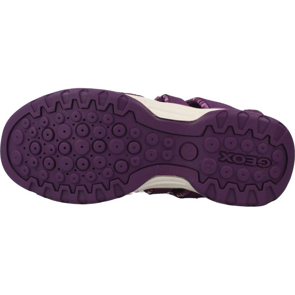 GEOX J BOREALIS G.A en color VIOLETA  (7)