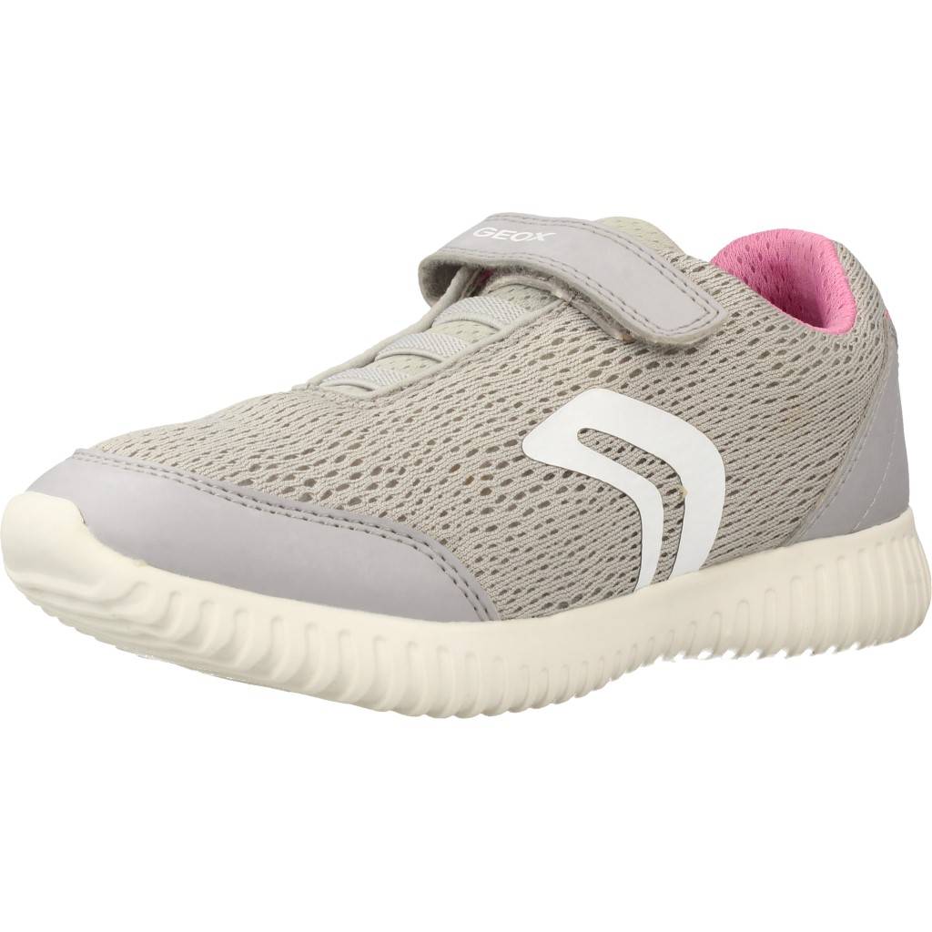 GEOX J WAVINESS G.C en color GRIS  (1)