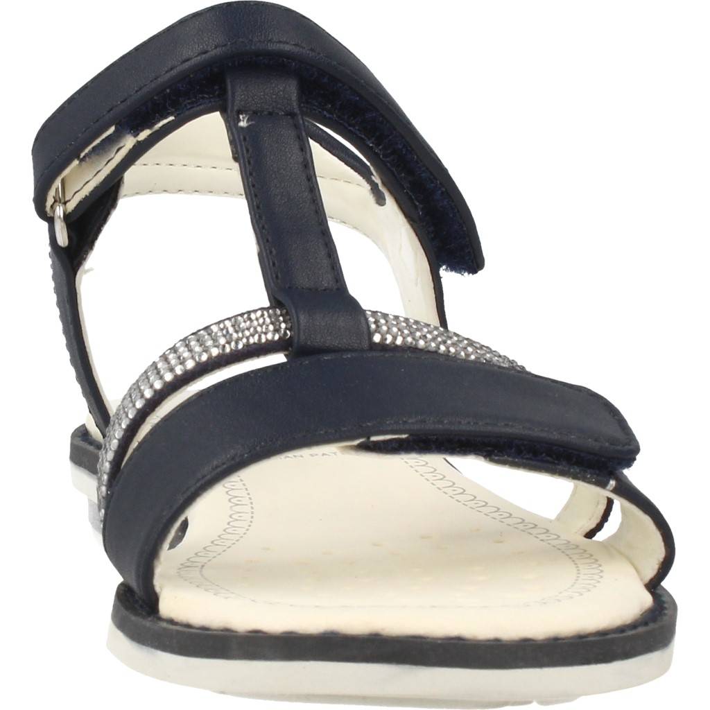 GEOX JR SANDAL GIGLIO en color AZUL  (6)