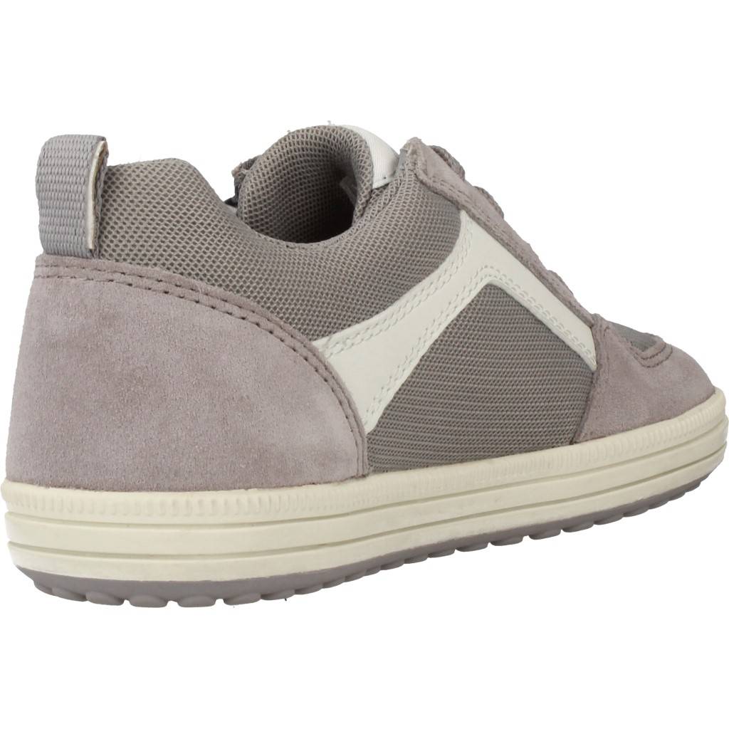 GEOX JR VITA en color GRIS  (3)