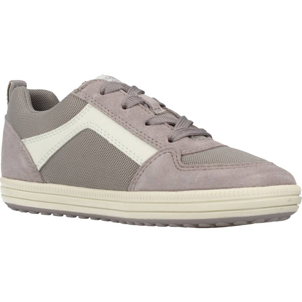 GEOX JR VITA en color GRIS  (5)