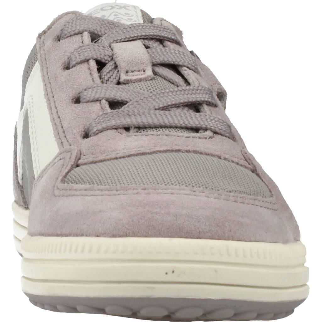 GEOX JR VITA en color GRIS  (6)