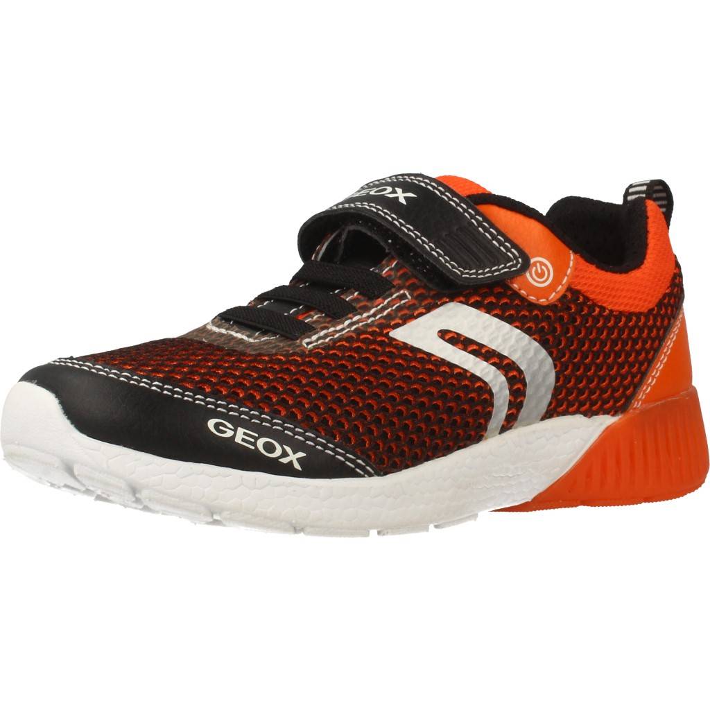 GEOX J SVETH BOY en color NARANJA  (1)