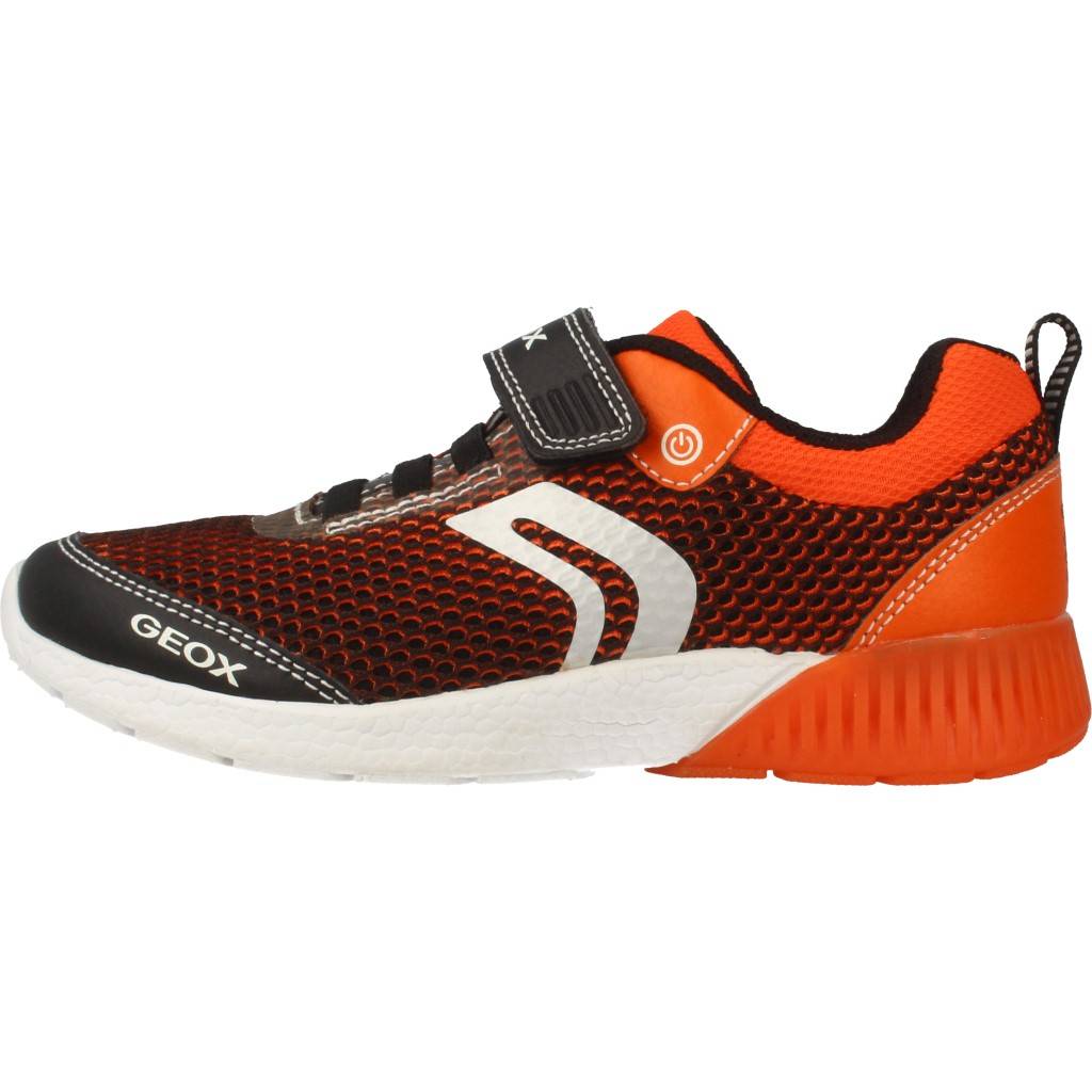 GEOX J SVETH BOY en color NARANJA  (2)