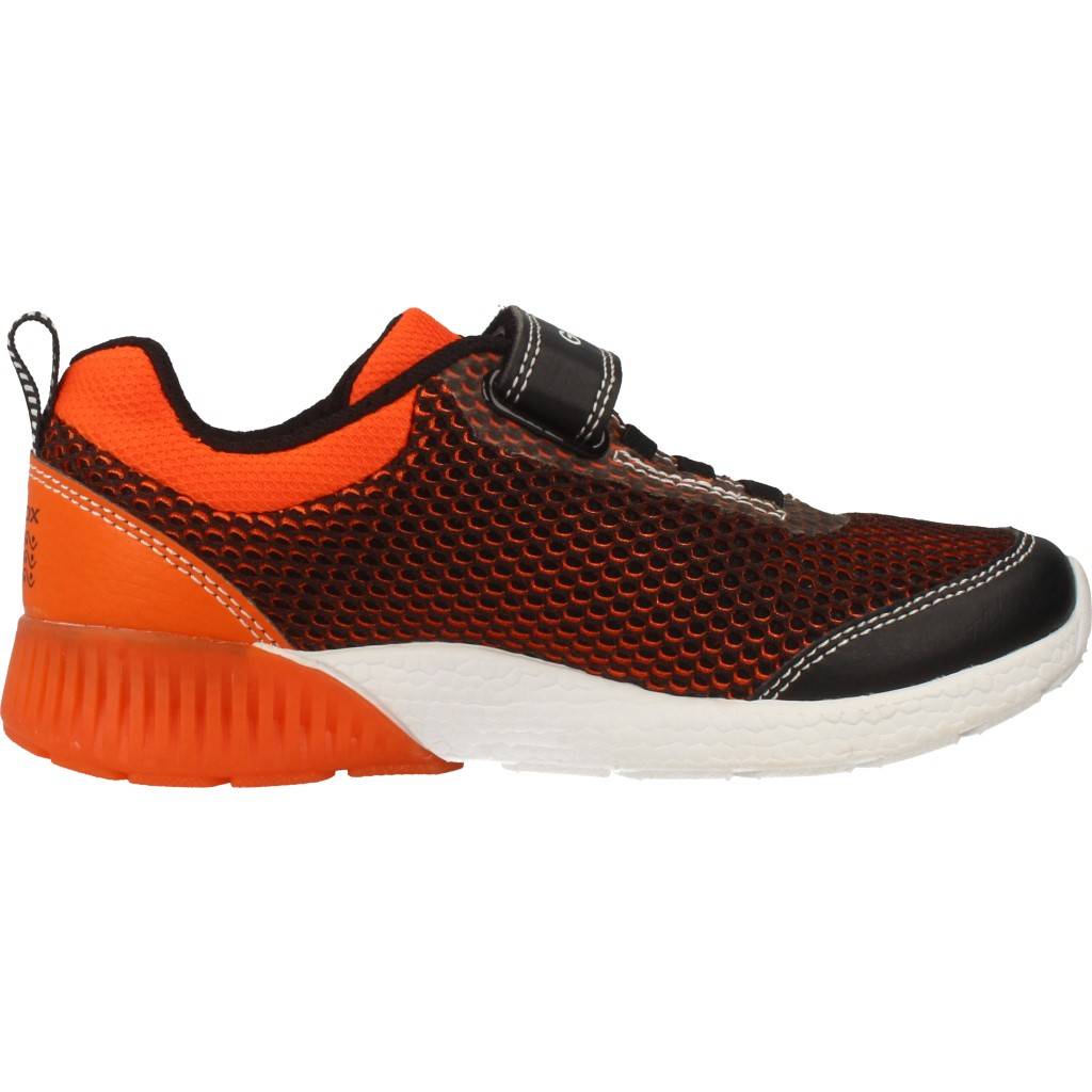 GEOX J SVETH BOY en color NARANJA  (4)