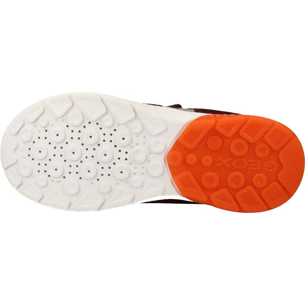 GEOX J SVETH BOY en color NARANJA  (7)